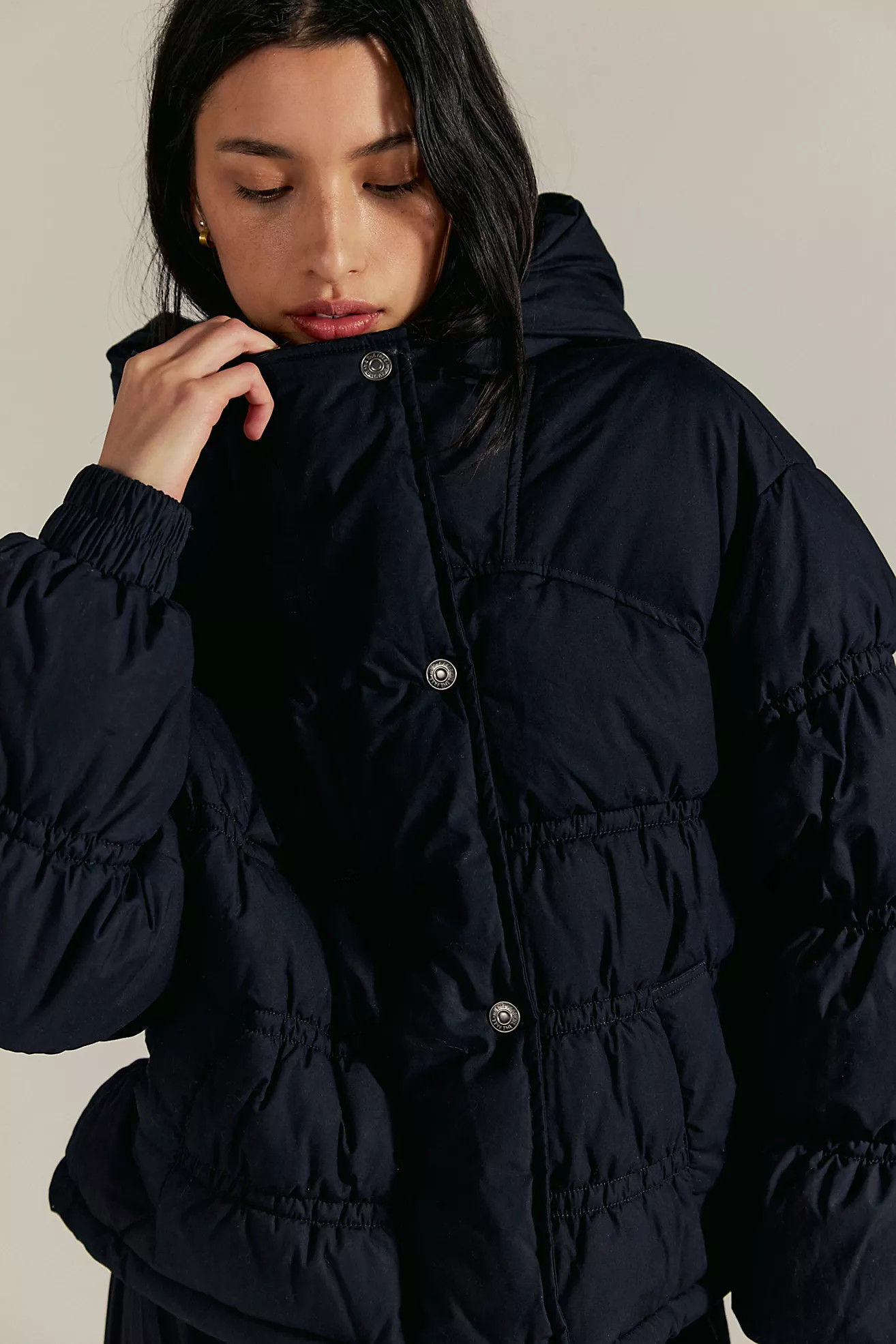 Party Of One Solid Puffer Jacket | Free People (Global - UK&FR Excluded)