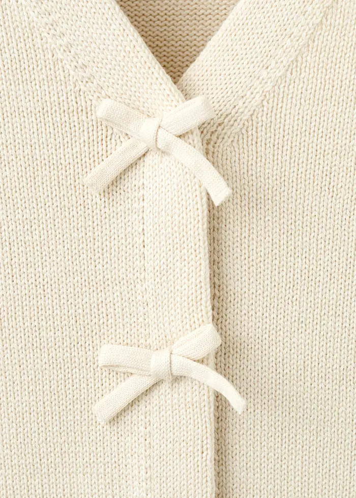 Bow Embellished Cardigan | Nordstrom