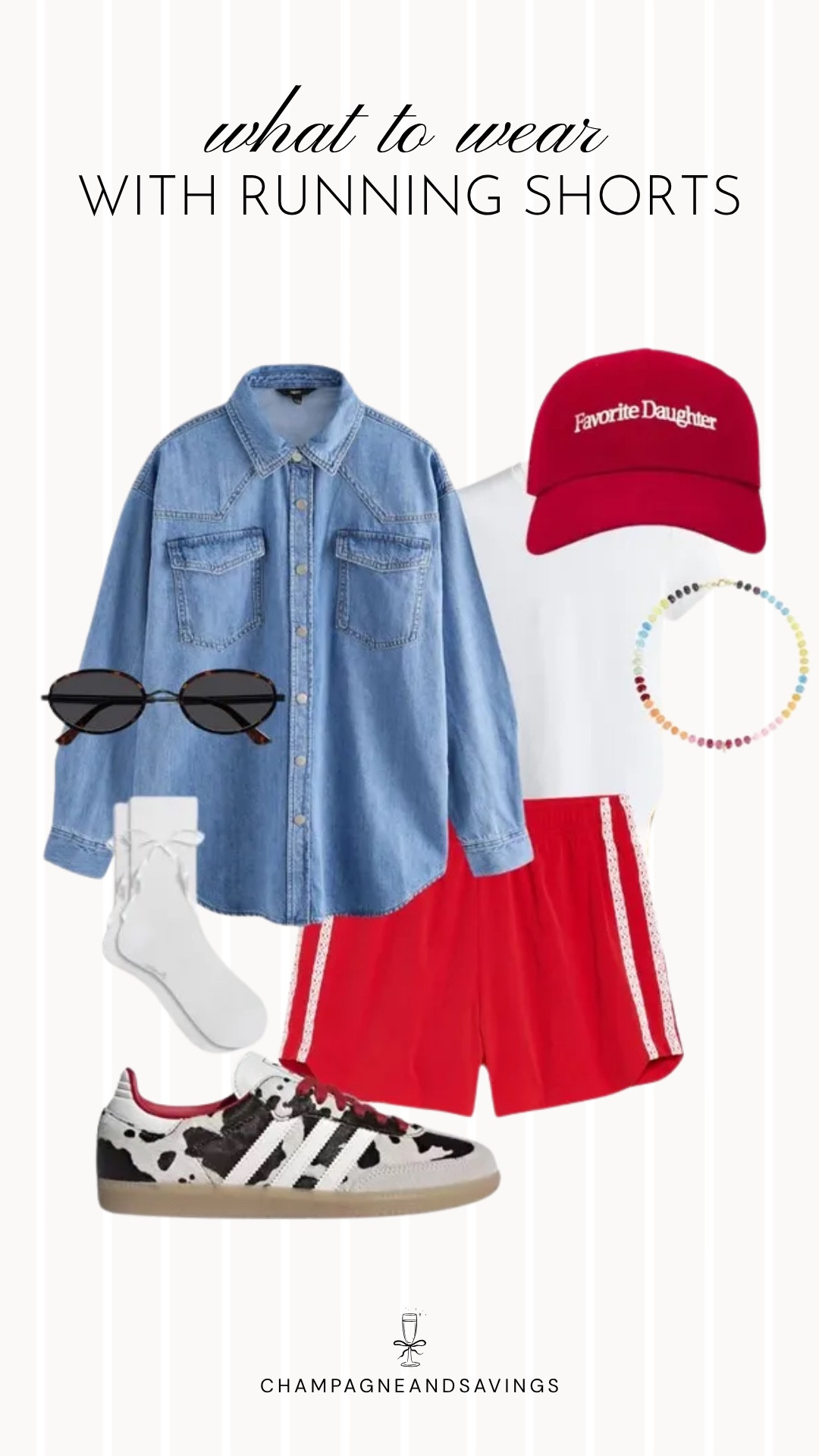 Adidas shorts outfit

#LTKootd