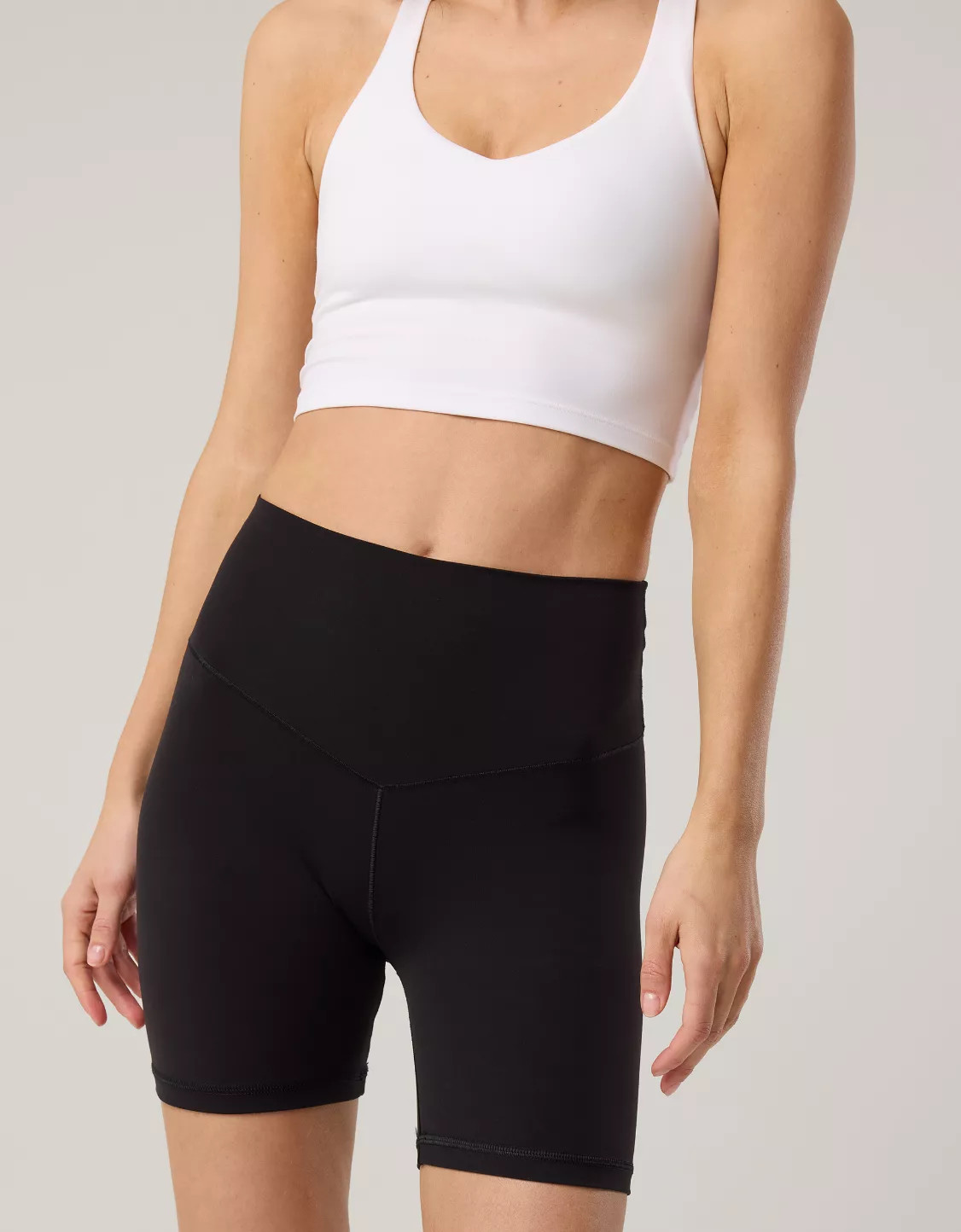 OFFLINE By Aerie Real Me XTRA High Waisted 5" Bike Short | Aerie