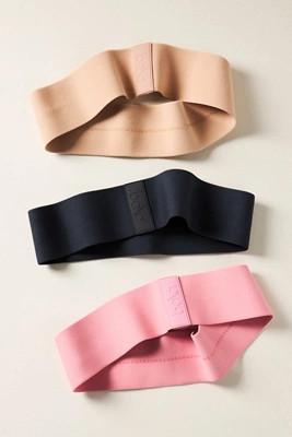Bala Elastic Bands, Set of 3 | Anthropologie (US)