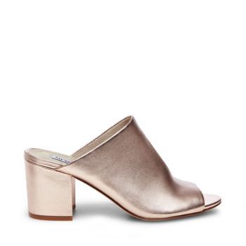 INFINITY SILVER LEATHER | Steve Madden (US)