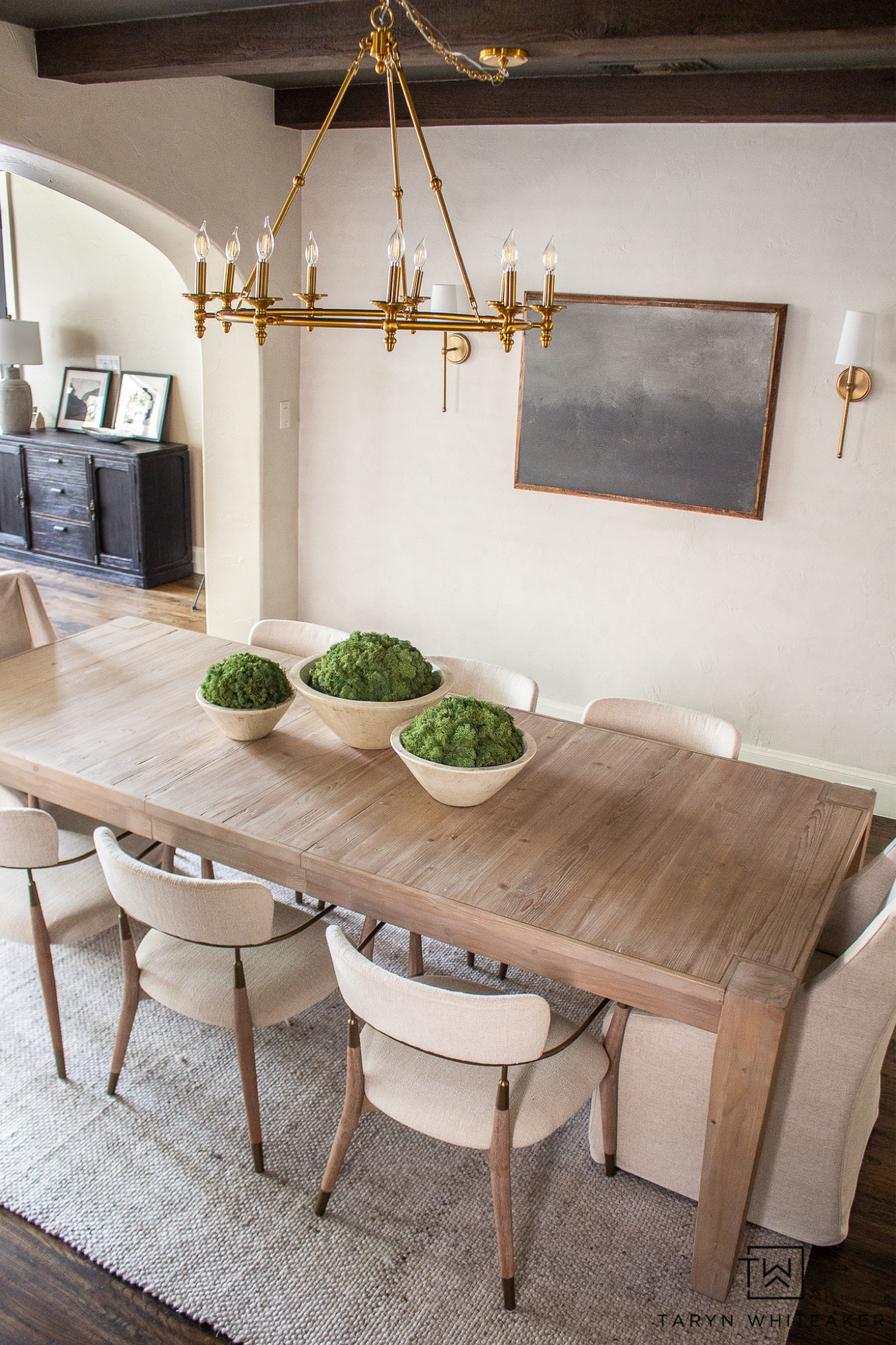 Dining room is done! Linking all our new furniture and light fixtures to create a modern traditional design that is perfect for every day and entertaining. 

#LTKstyletip #LTKhome