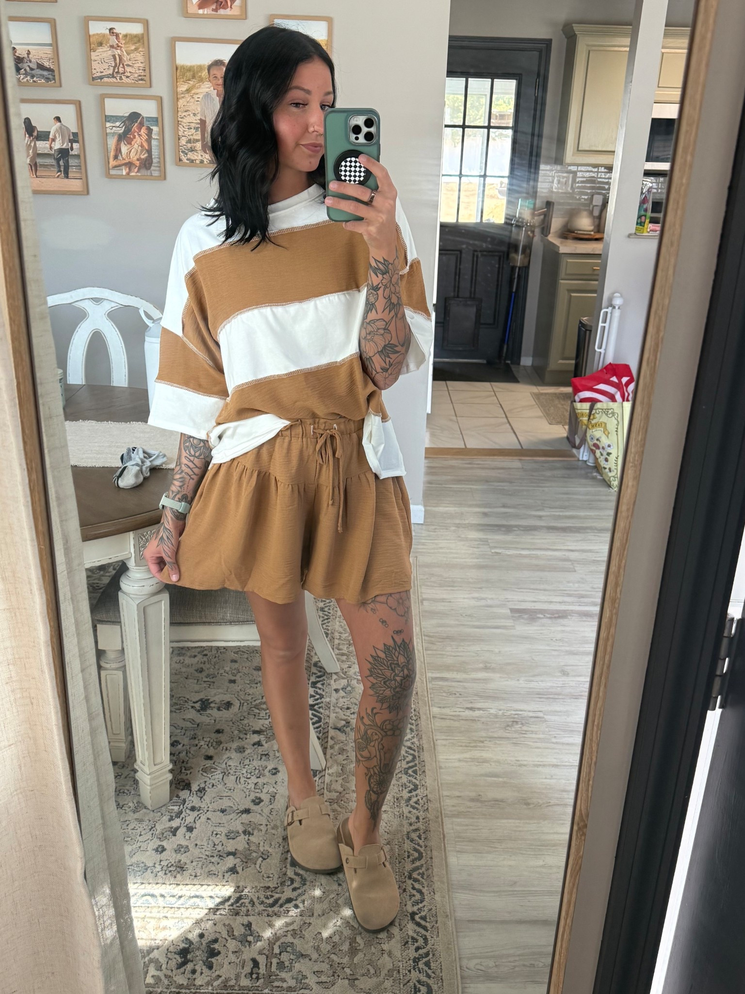 @Three Bird Nest  🫶🏼 wearing a size small code haileyj20 saves you $$$ at checkout! 

#LTKgrwm #LTKootd #LTKmorningroutine