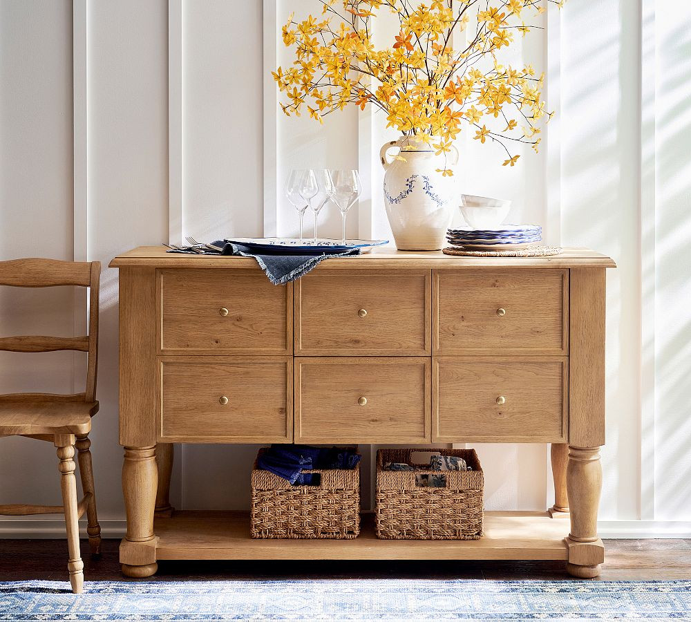 Sawyer Buffet (56") | Pottery Barn (US)
