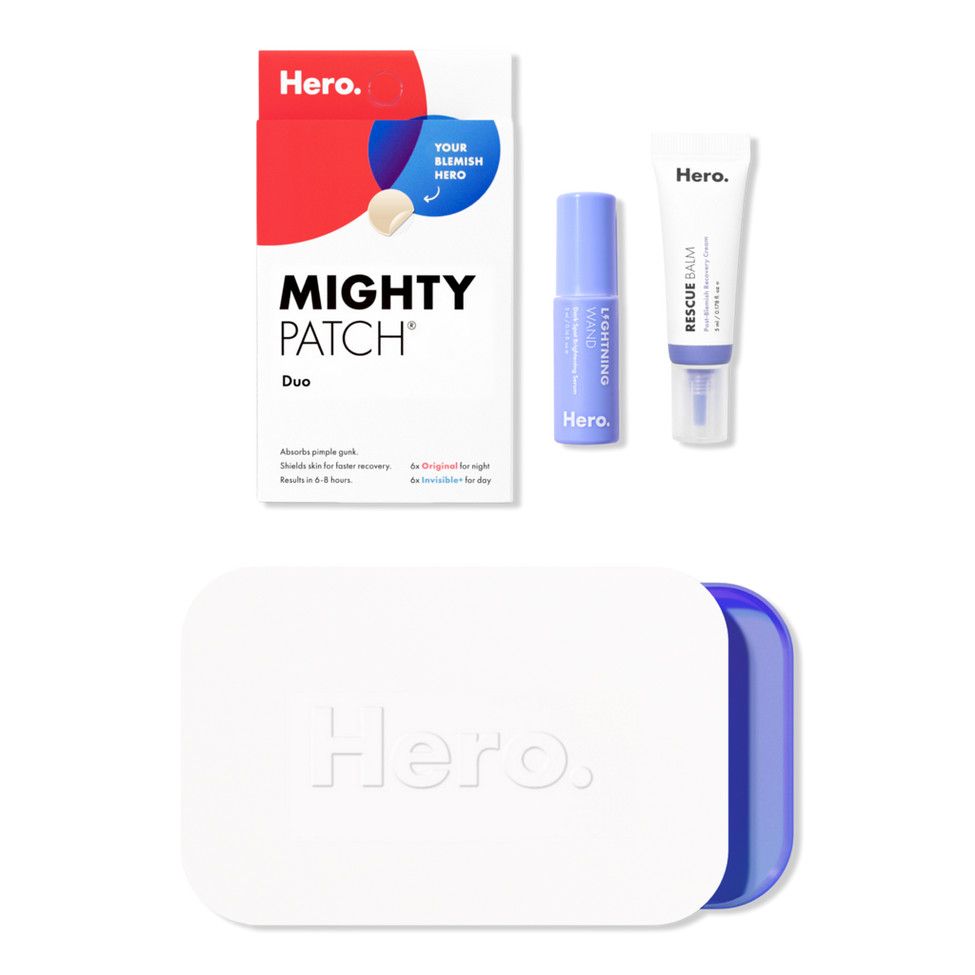 Blemish Essentials Kit | Ulta