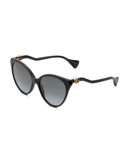 57mm Designer Sunglasses | TJ Maxx