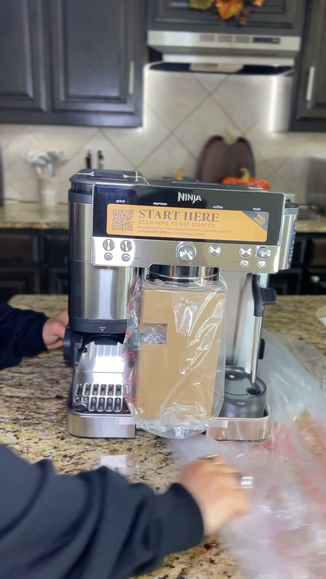 NINJA LUXE CAFÉ☕️

#LTKMens #LTKHome #LTKStyleTip