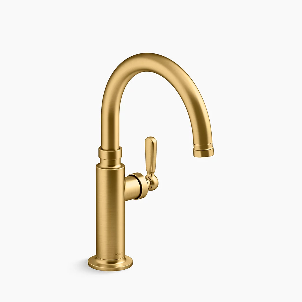 Edalyn™ by Studio McGee Single-handle bar sink faucet | Kohler