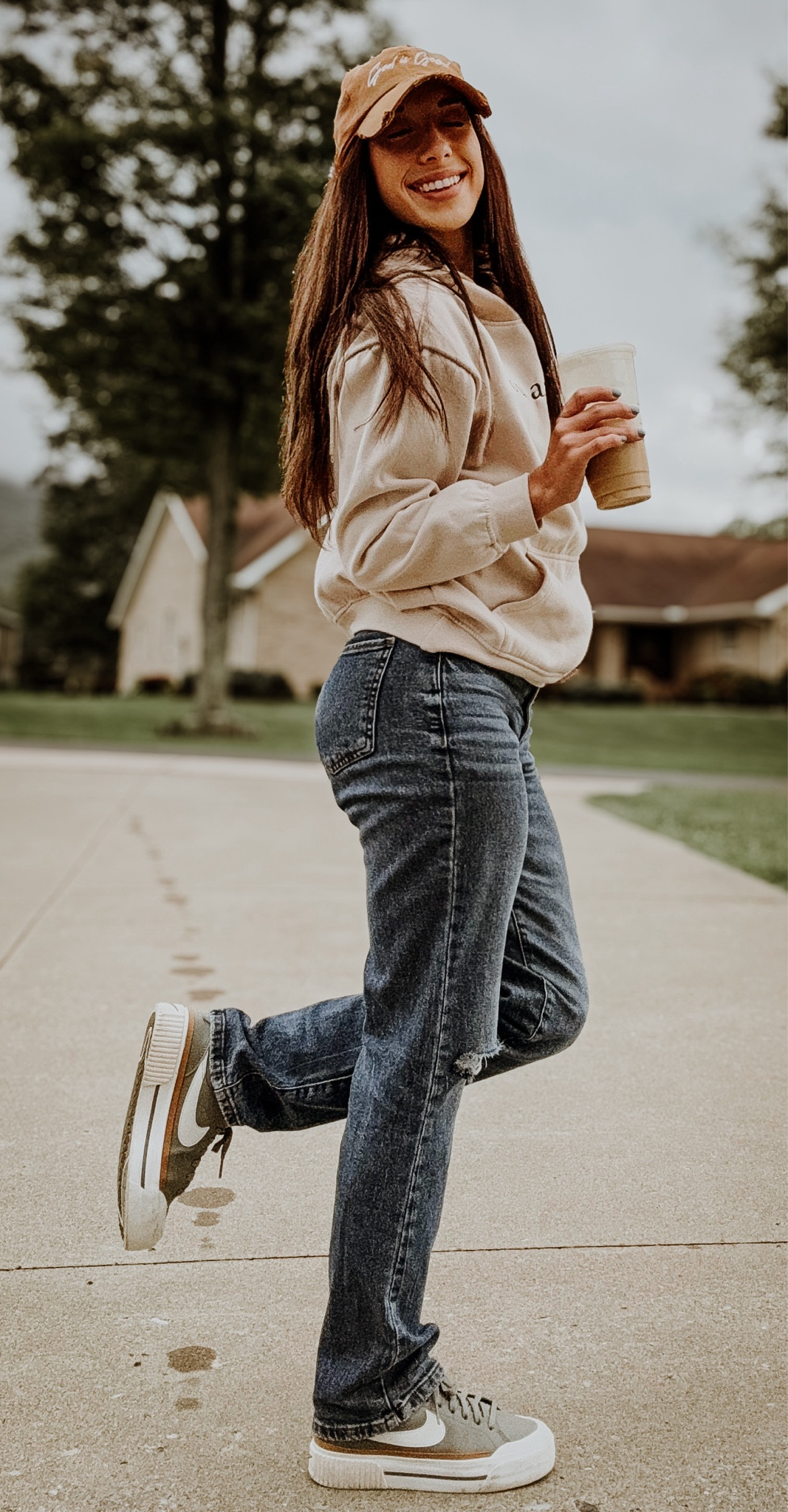 Cutest fall outfit🥹🤎

#fall #ootd #outfit #modest #modern #christian #cute #fashion #ltk 

#LTKSaleAlert #LTKBacktoSchool #LTKFallSale