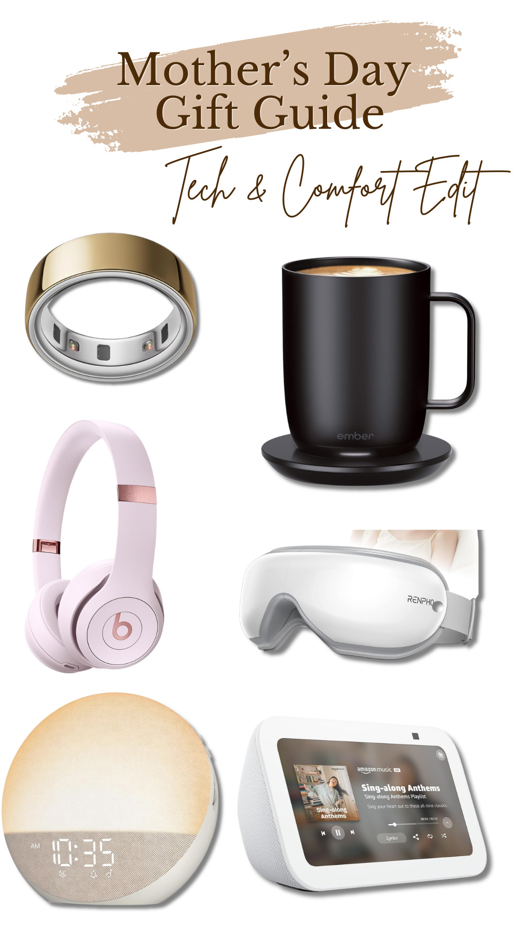 Gifting a little comfort + everyday ease this Mother’s Day 💝
Things she’ll actually use and love.

#MothersDayGifts #GiftGuide #ThoughtfulGifts #EverydayEssentials #LTKFinds #LTKStyle #GiftIdeas #ModernMom 

 #LTKMothersDay #LTKU