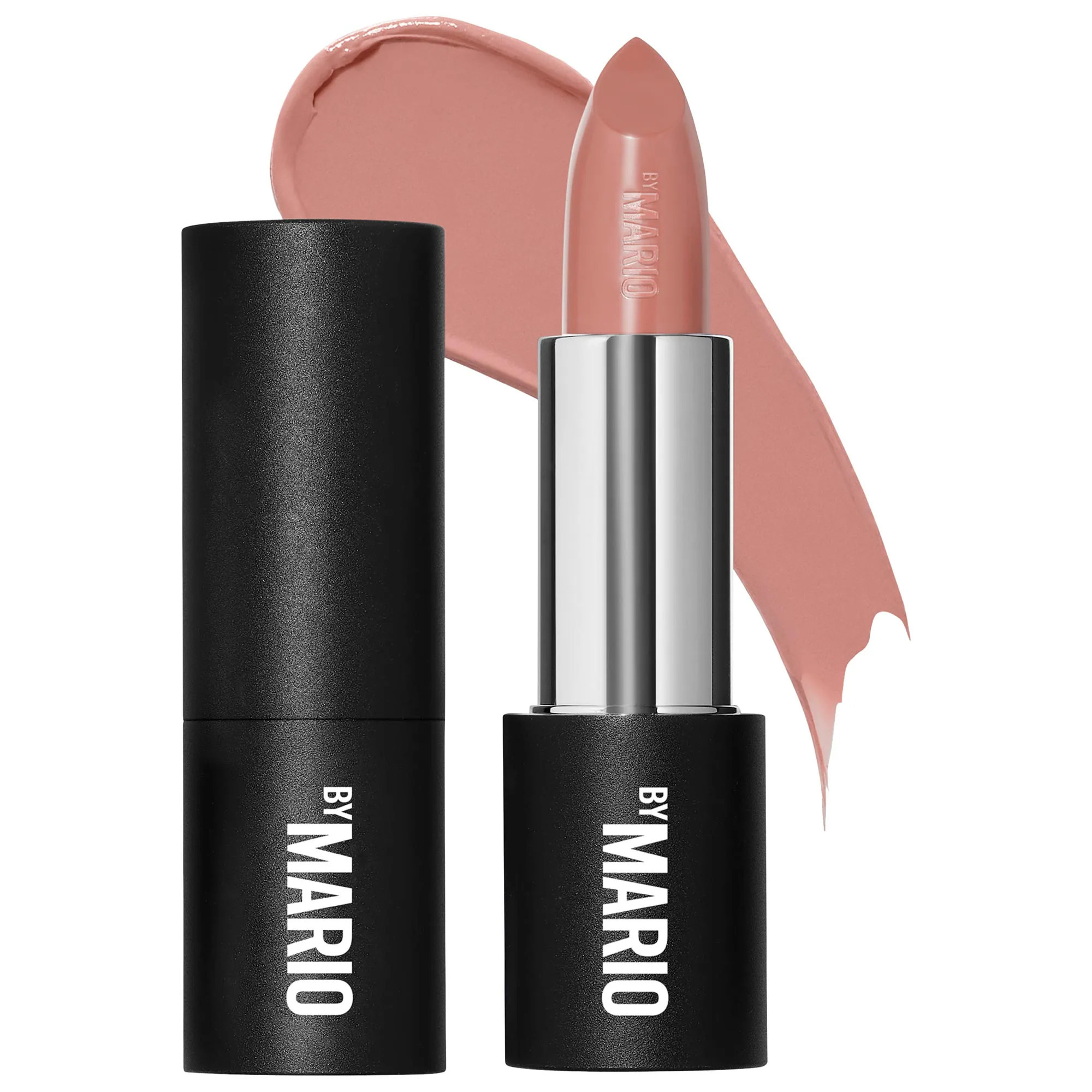 MAKEUP BY MARIO SuperSatin Lipstick South Shore 0.12 oz | Sephora (US)