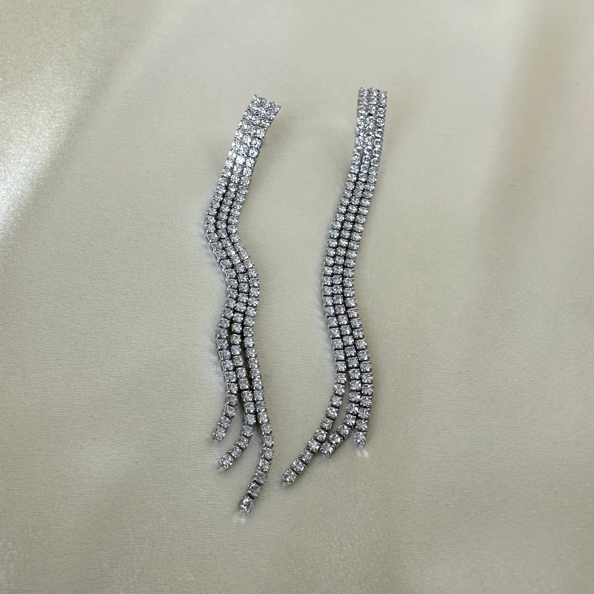 The Juliet Chandelier Earrings | Anisa Sojka