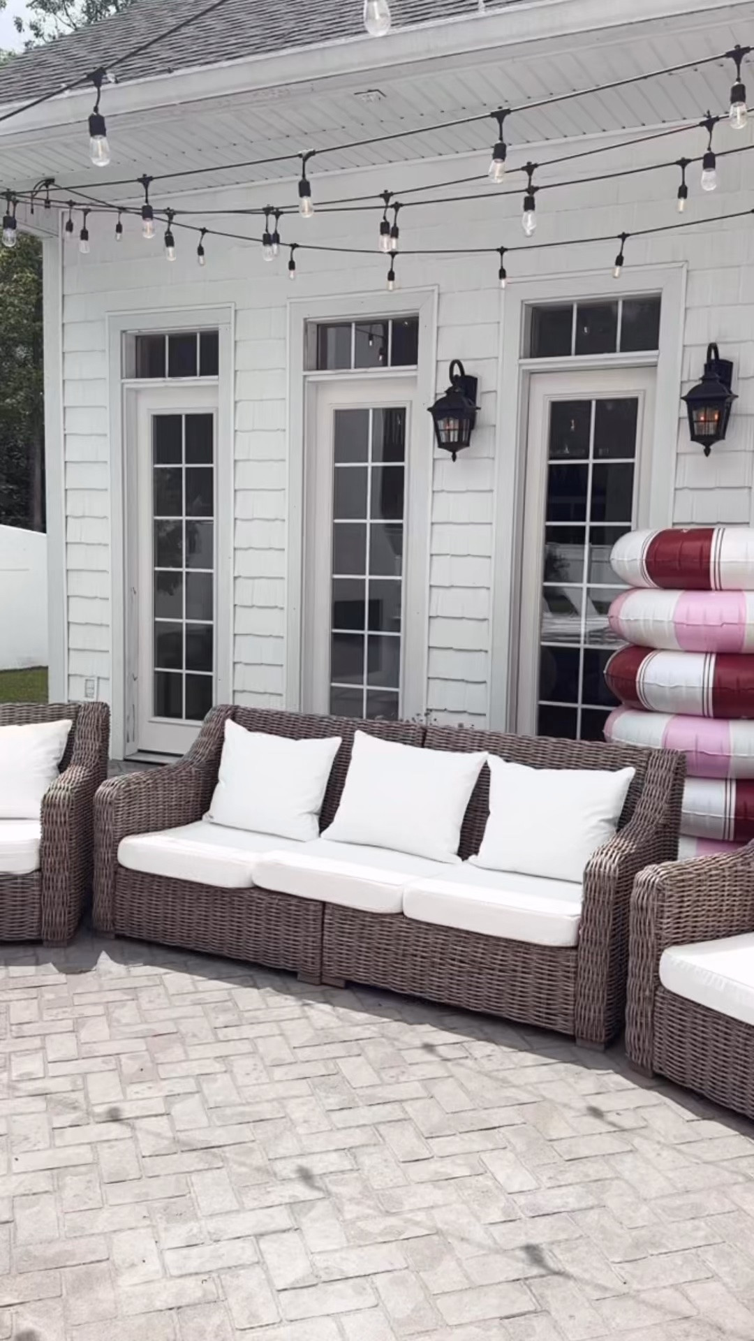 Outdoor space links here !!!

#LTKSeasonal #LTKSaleAlert