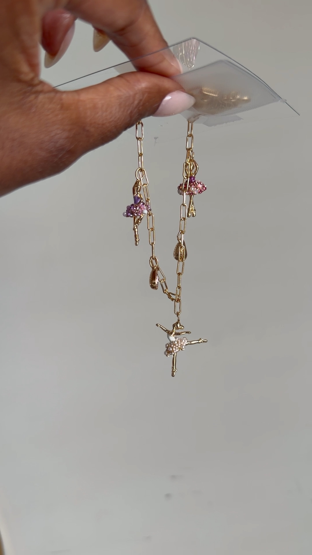 Recital gifts are in! They have coordinating earrings and bracelets too! 

#LTKmomlife #LTKunboxing #LTKKids