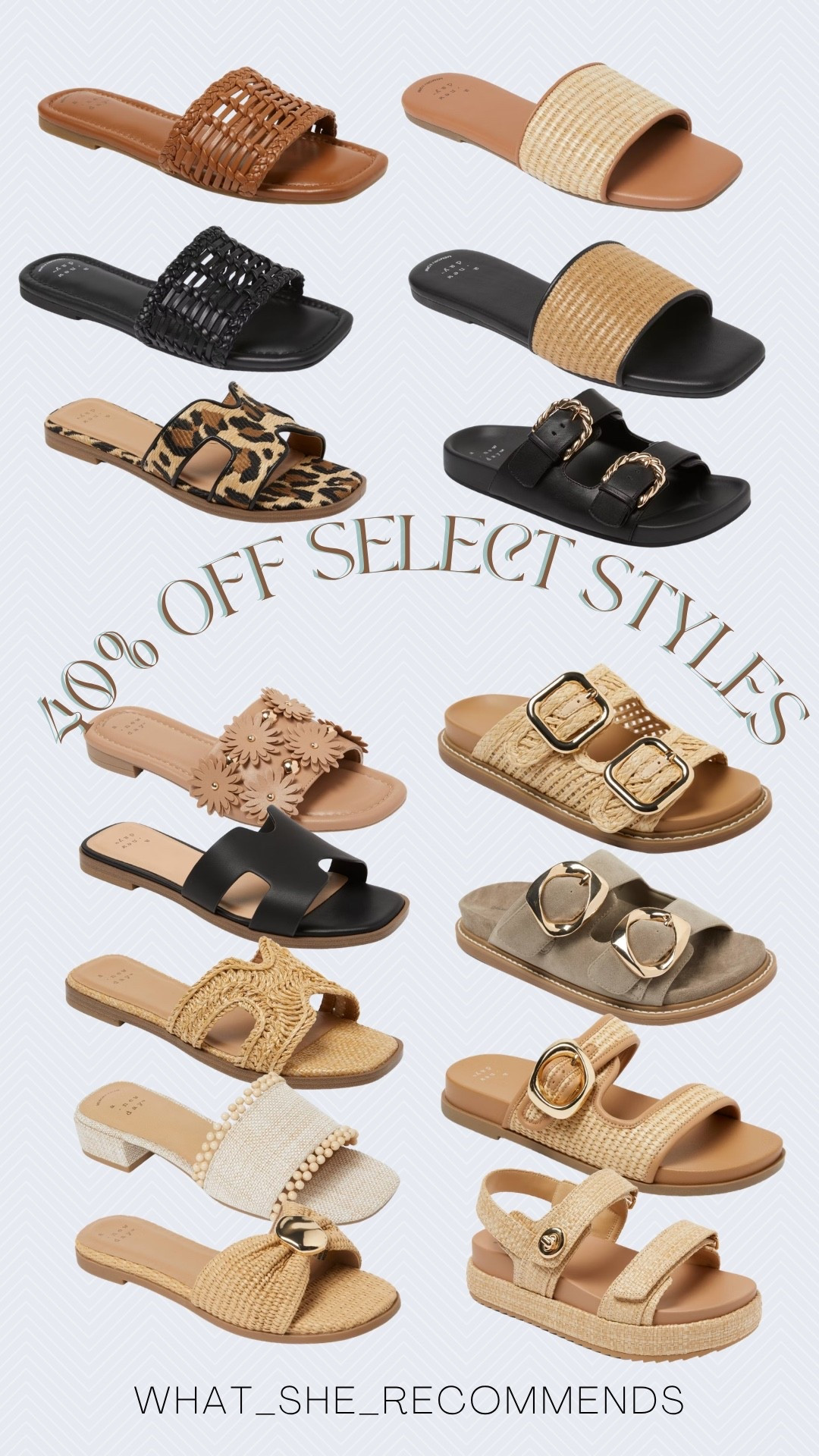 I’ve been waiting for this deal!!! Huge price drop on most sandals today with Target Circle!! Sizes will go FAST! 👇 

#LTKSaleAlert #LTKTravel #LTKSeasonal