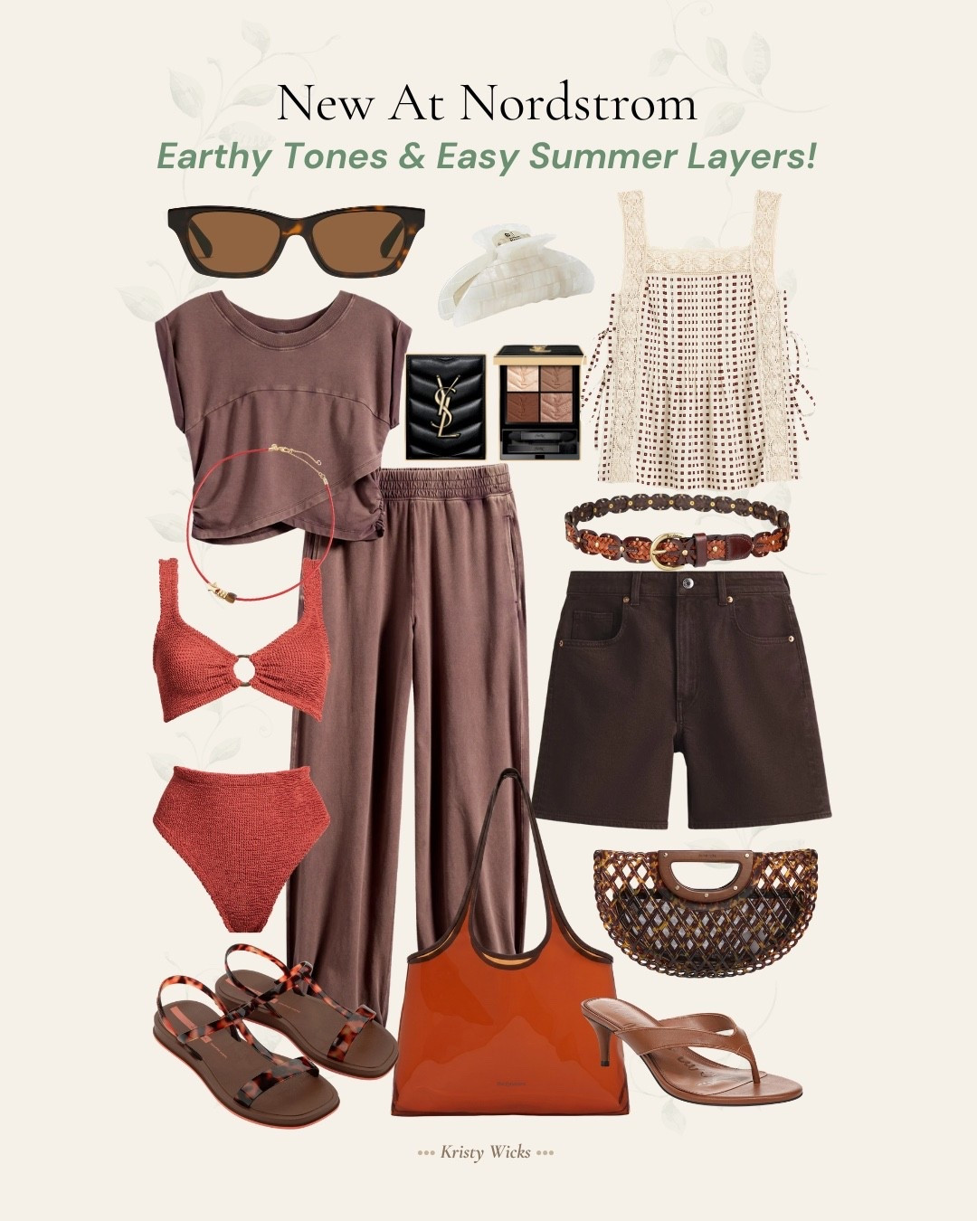 New at Nordstrom!

#LTKTravel #LTKWorkwear
