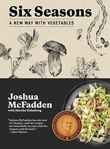 Six Seasons: A New Way with Vegetables | Amazon (US)