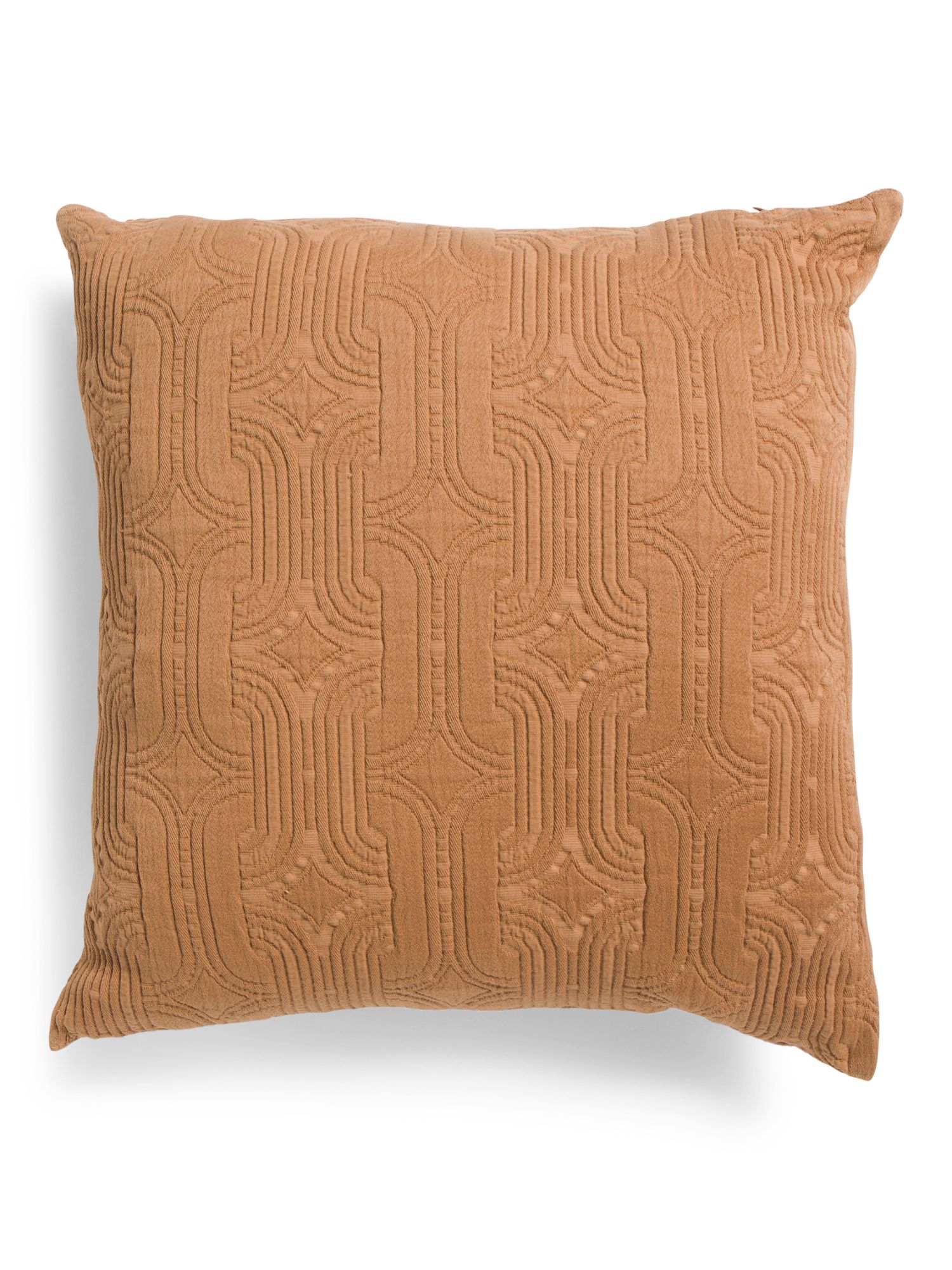 20x20 Textured Cotton Solid Pillow | The Global Decor Shop | Marshalls | Marshalls