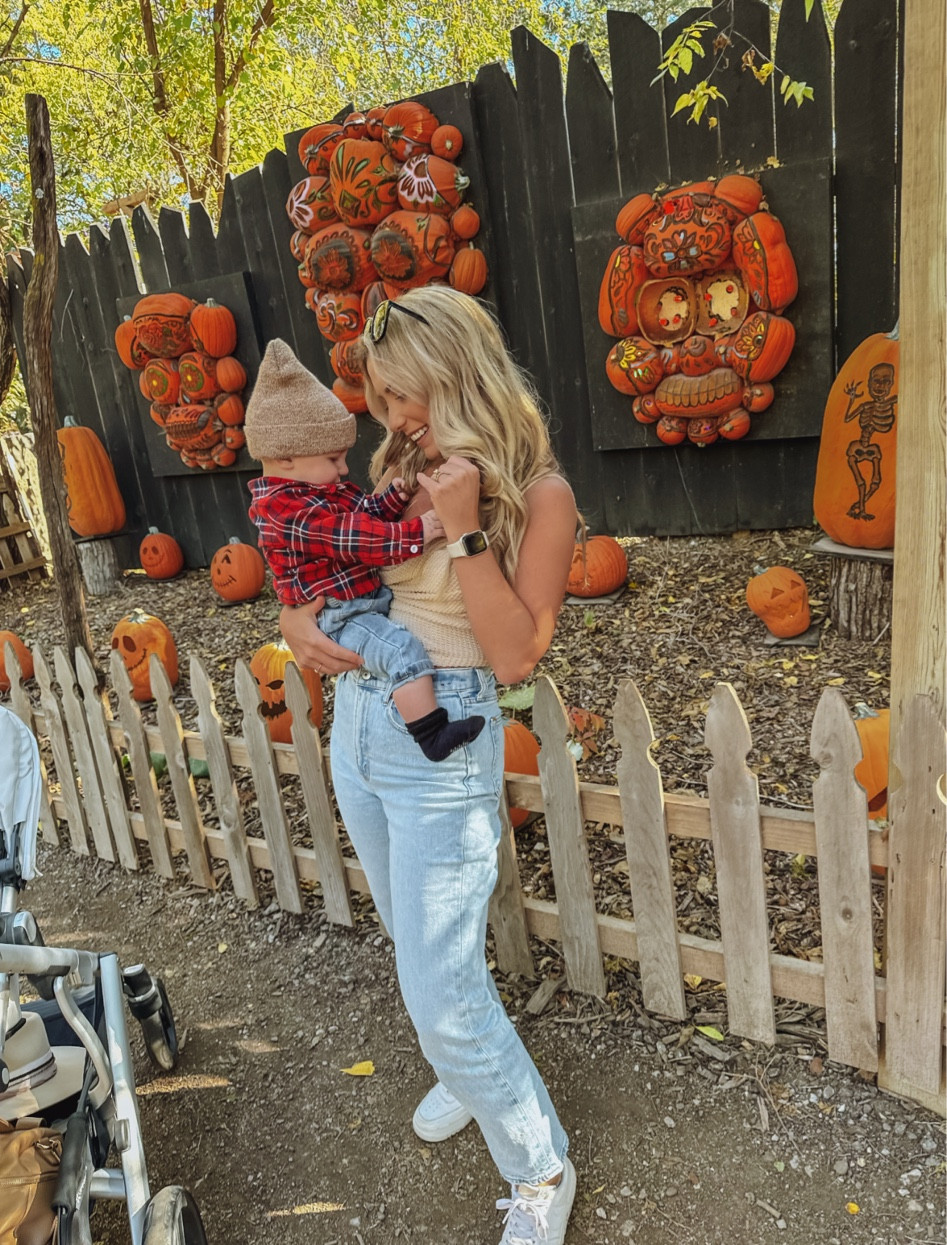 Mother + infant fall outfit ideas 💐🎃🍁

infant baby clothes outfit ideas fall winter seasonal stroller travel

#LTKbaby #LTKkids #LTKstyletip