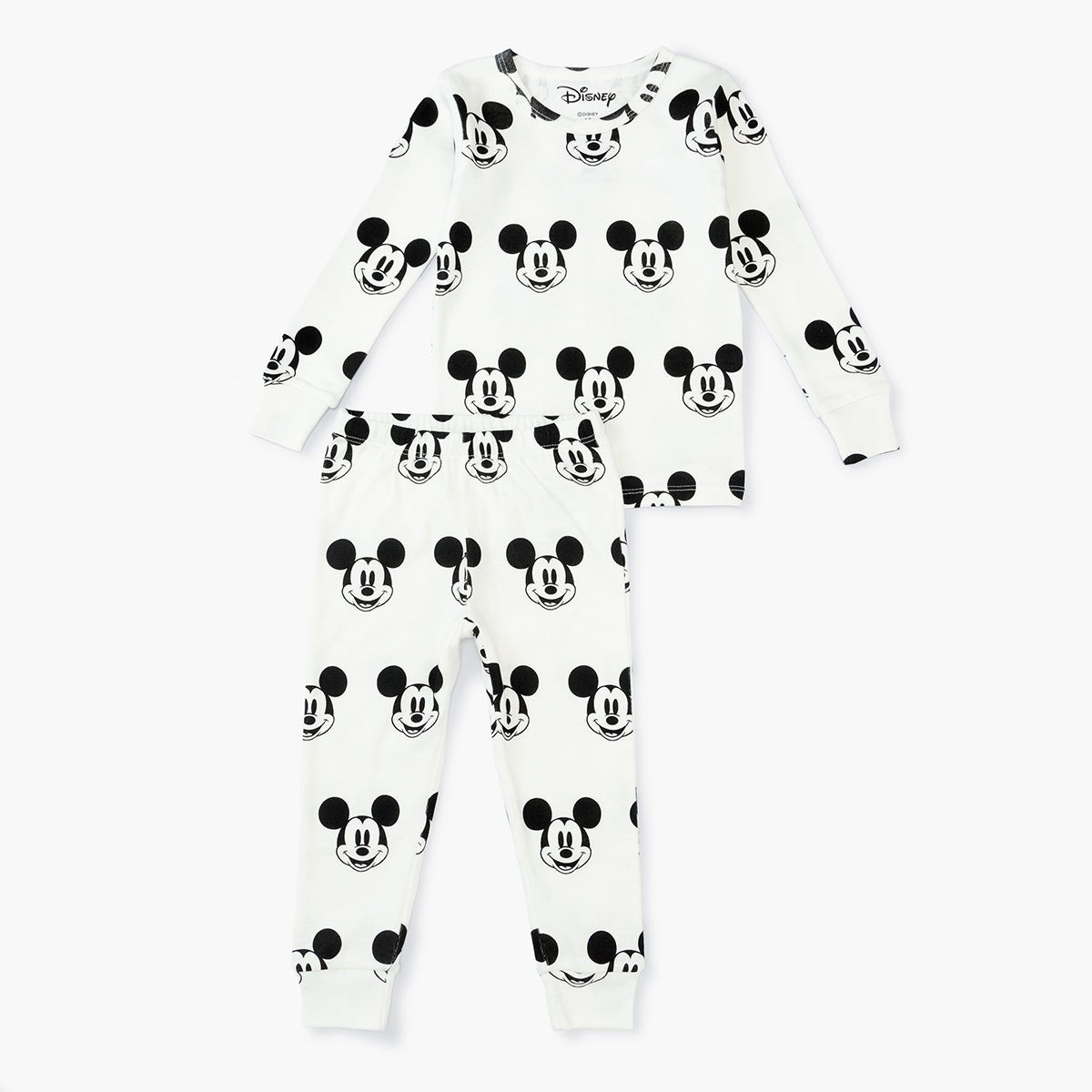 Two-Piece Toddler Pajamas | Monica + Andy