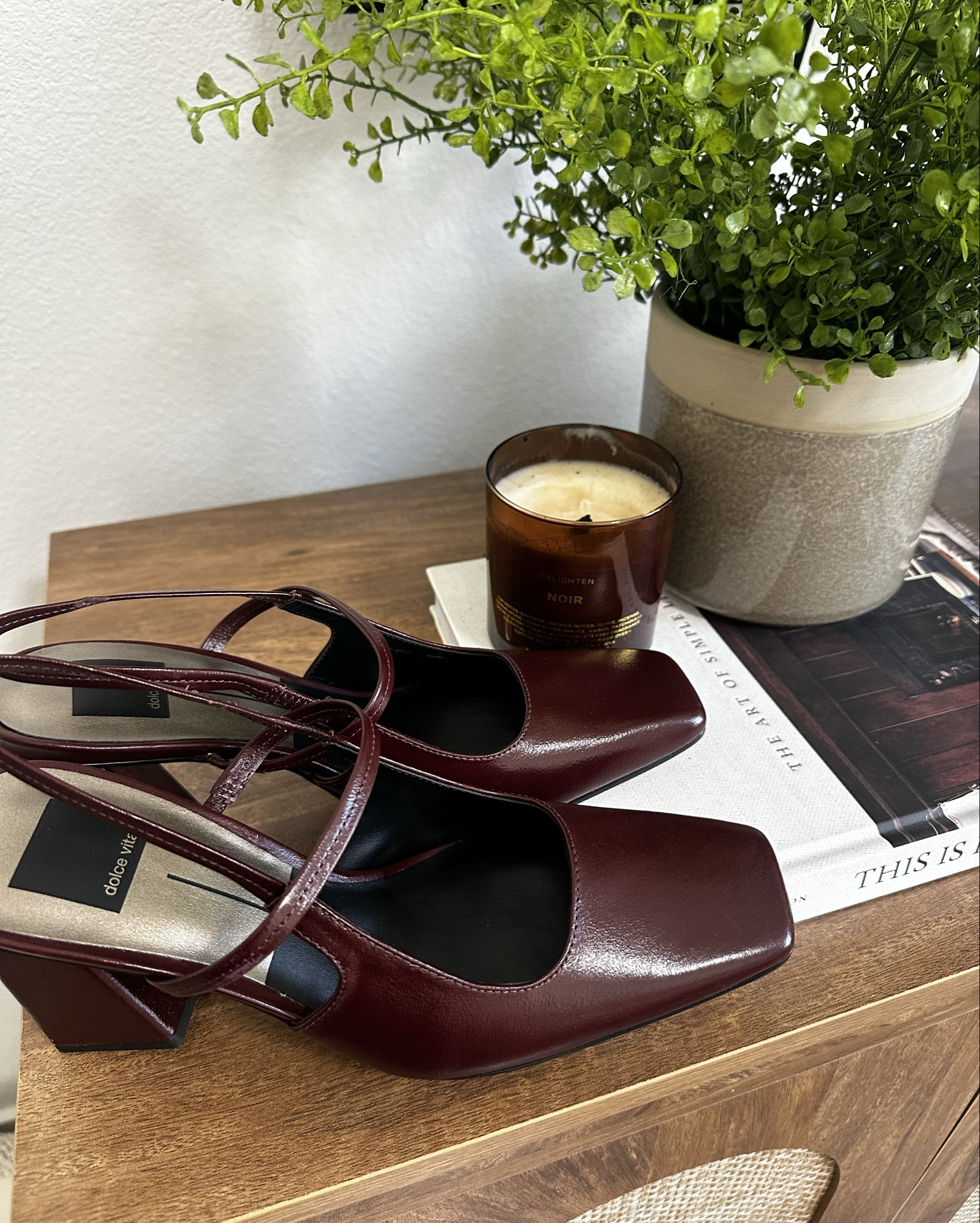 New ADORABLE Fall low heels from Dolce Vida!! I am loving deep reds for this Fall!! Can’t wait to style both of these!🍁✨🍂 

#LTKShoeCrush #LTKStyleTip #LTKSeasonal