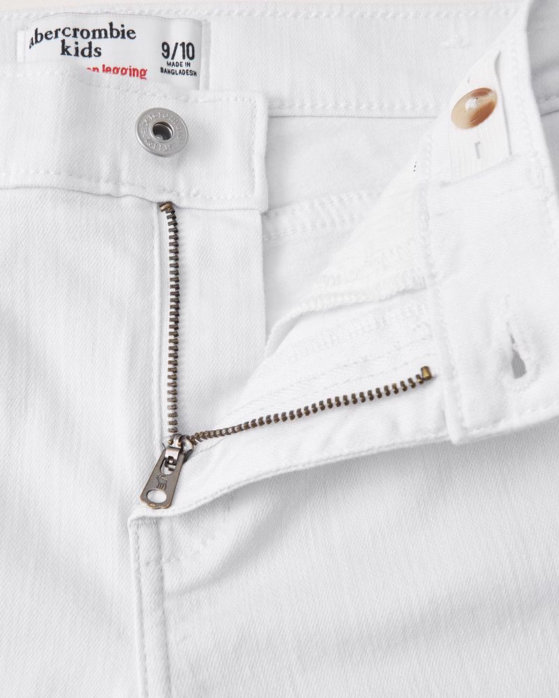 high rise jeggings | Abercrombie & Fitch (US)