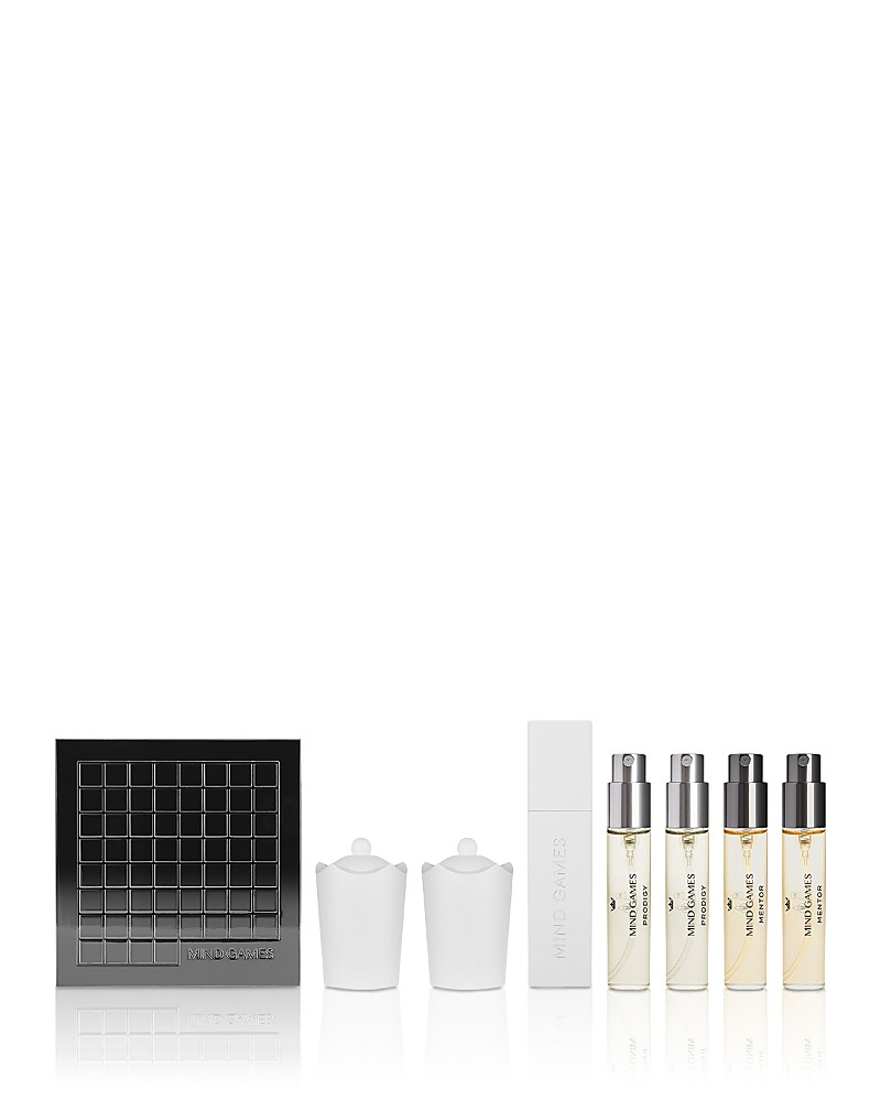 Mind Games Perfumer Extraordinaire Mentor & Prodigy Discovery Set | Bloomingdale's (US)