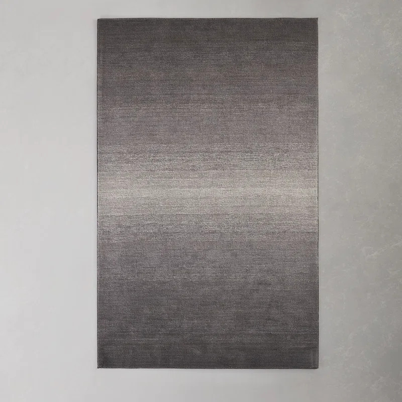 Essence Handmade Performance Gray Rug | Wayfair North America