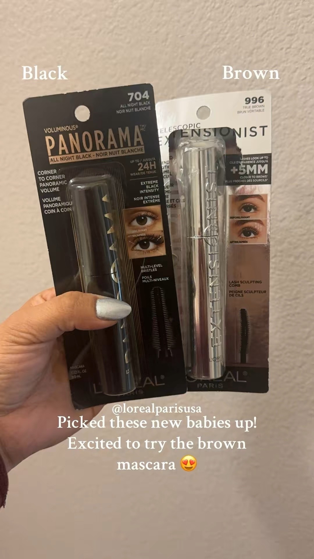 First time trying a brown mascara and will be repurchasing! So good for a minimal makeup look 👀 @ulta 

#LTKU #LTKBeauty