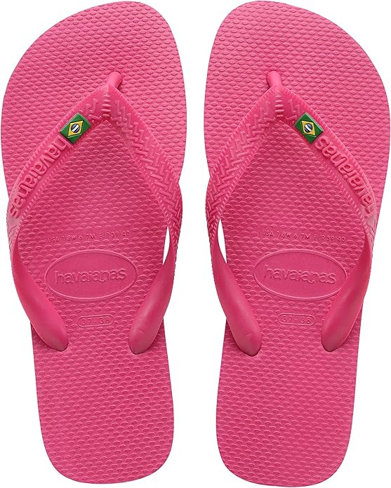 Havaianas Unisex's Brasil Flip Flops | Amazon (UK)