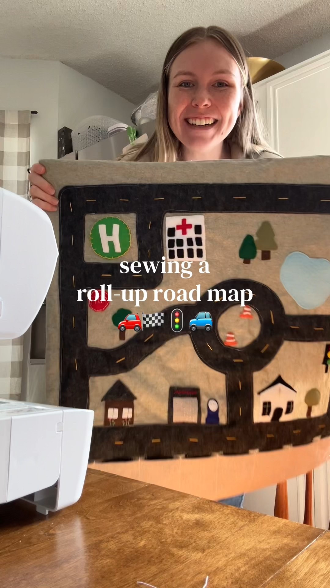 spent the past week working on this during my free time!!! here’s the sewing pattern if you need it!!! 🤎

#LTKKids #LTKmomlife #LTKvlog