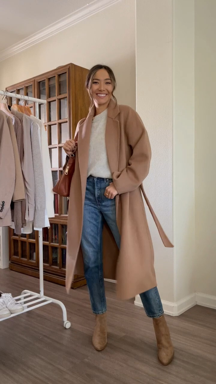 Favorite Alpaca crew from everlane 30% off! 

Fall / winter outfit / capsule wardrobe / boots  

#LTKworkwear #LTKunder100 #LTKsalealert
