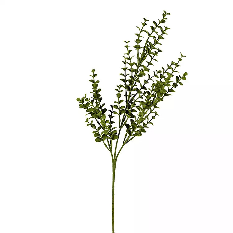 Green Eucalyptus Bushes, Set of 4 | Kirkland's Home