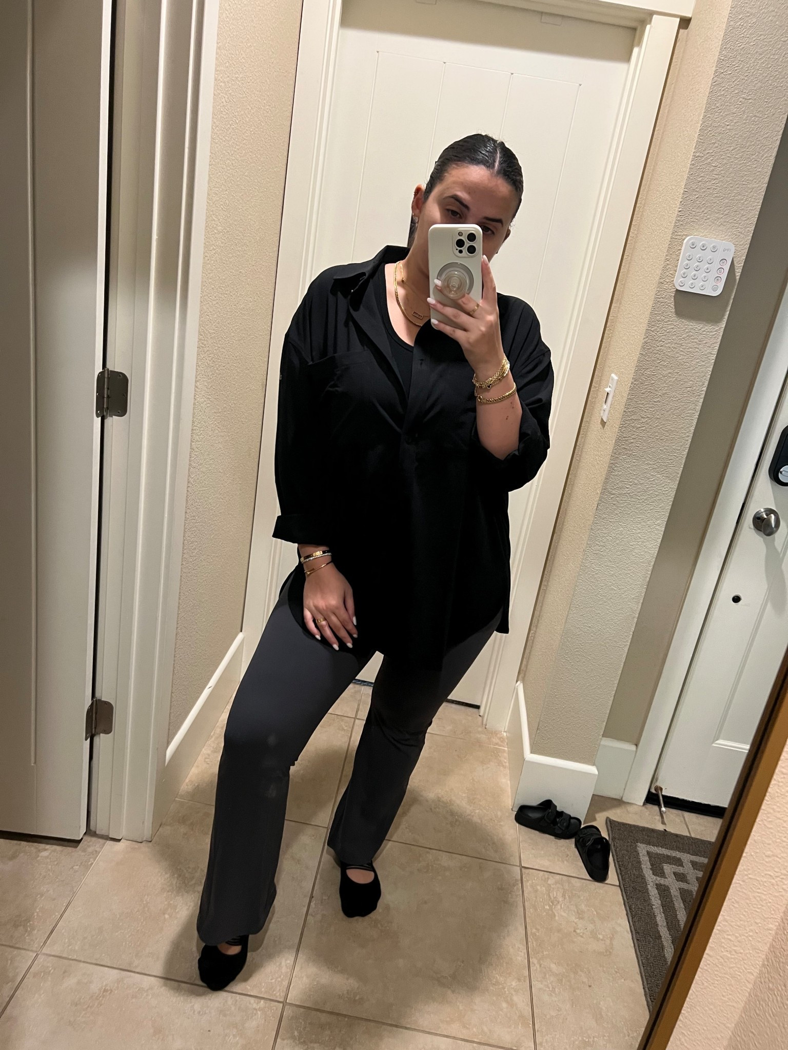 Pilates🖤

#LTKgrwm #LTKdayinmylife #LTKfitnessgoals