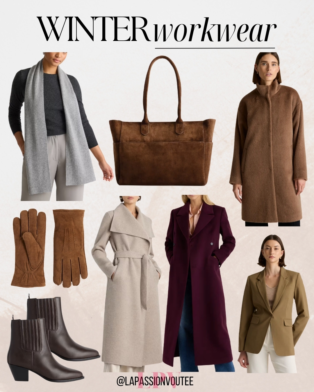Sharing winter workwear from Quince that feels polished, cozy, and easy to wear ❄️✨ Clean silhouettes and soft fabrics make getting dressed for cold workdays effortless. Perfect for office days, meetings, or work-from-home moments when you want comfort without sacrificing a professional look. 🤍 

 #LTKFindsUnder100 #LTKWorkwear