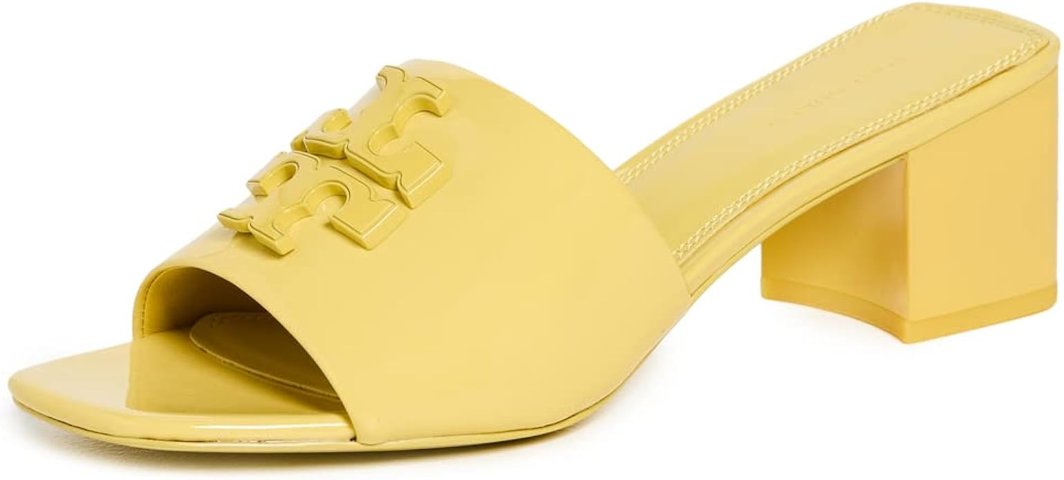 Tory Burch Women's Eleanor Mule Sandals 55mm | Amazon (US)
