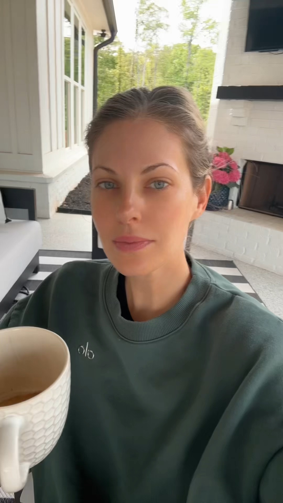 Morning check-in, but make it intentional ✨

Today is a repair mode kind of day—hair oiled and slicked back, skin soaking up all the goodness from my skincare routine, coffee in hand, and a little quiet time out on the patio. No rushing, no overdoing… just letting my body, skin, and mind reset.

One of the best pieces of advice I’ve ever received from an award-winning makeup artist? Let yourself have down days. Let your skin breathe. Let your hair rest. Pull it back, go natural, and trust that this is just as important as the glam days.

Because here’s the truth—✨rest is part of the process✨ and the glow always comes back better.

Everything I’m using + loving is linked in my LTK 💫 #LTKbeauty #selfcareroutine #skincareover30 #haircaretips #slowmorning #glowfromwithin #beautyroutine #ltkstyle

#LTKmorningroutine #LTKdayinmylife #LTKstorytime