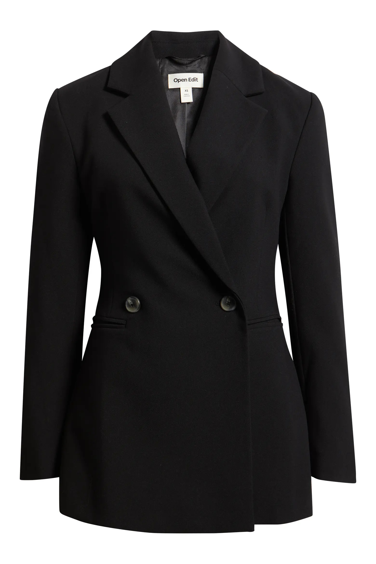 The Icon Double Breasted Blazer (Women) | Nordstrom | Nordstrom