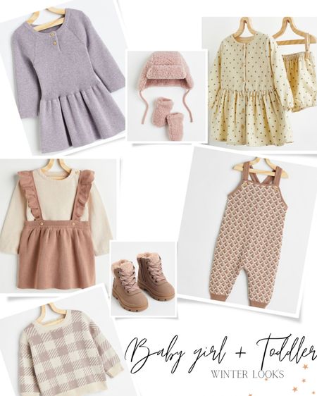 baby girl and toddler winter clothes under $40

Winter baby clothes 
Baby girl outfits 
Toddler girl clothes 
Fall baby fashion 
Toddler fall fashion 
knit baby rompers 
Fall baby onesies 
Baby knit fashion 
Baby rain boots 
Baby snow hat
Baby sweater

Follow my shop @alilanejennings on the @shop.LTK app to shop this post and get my exclusive app-only content!

#liketkit #LTKkids #LTKbump #LTKbaby
@shop.ltk
https://liketk.it/3NVK2

#LTKunder50 #LTKbaby #LTKsalealert