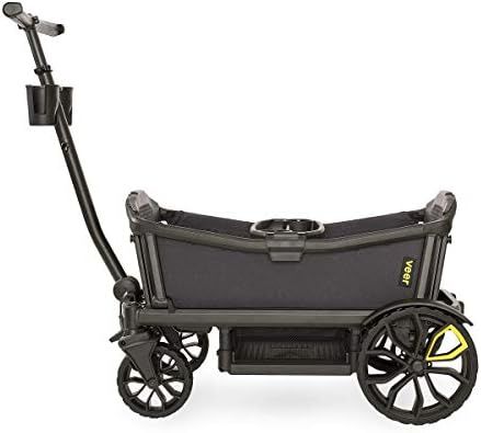 Veer Cruiser | Next Generation Premium Stroller Wagon Crossover | The Feel and Safety of a Premiu... | Amazon (US)