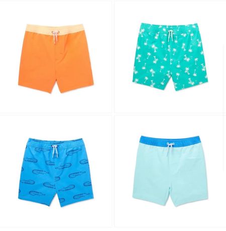 Toddler boy swim from Walmart. Only $7!

#LTKsalealert #LTKswim #LTKkids