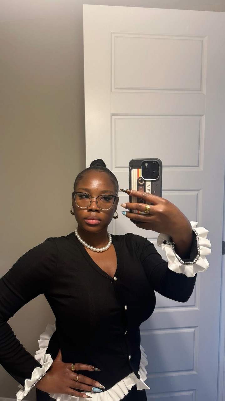 all dressed up for the first Sunday in November 🖤👼🏽

#LTKover50style #LTKstyletip #LTKcanada