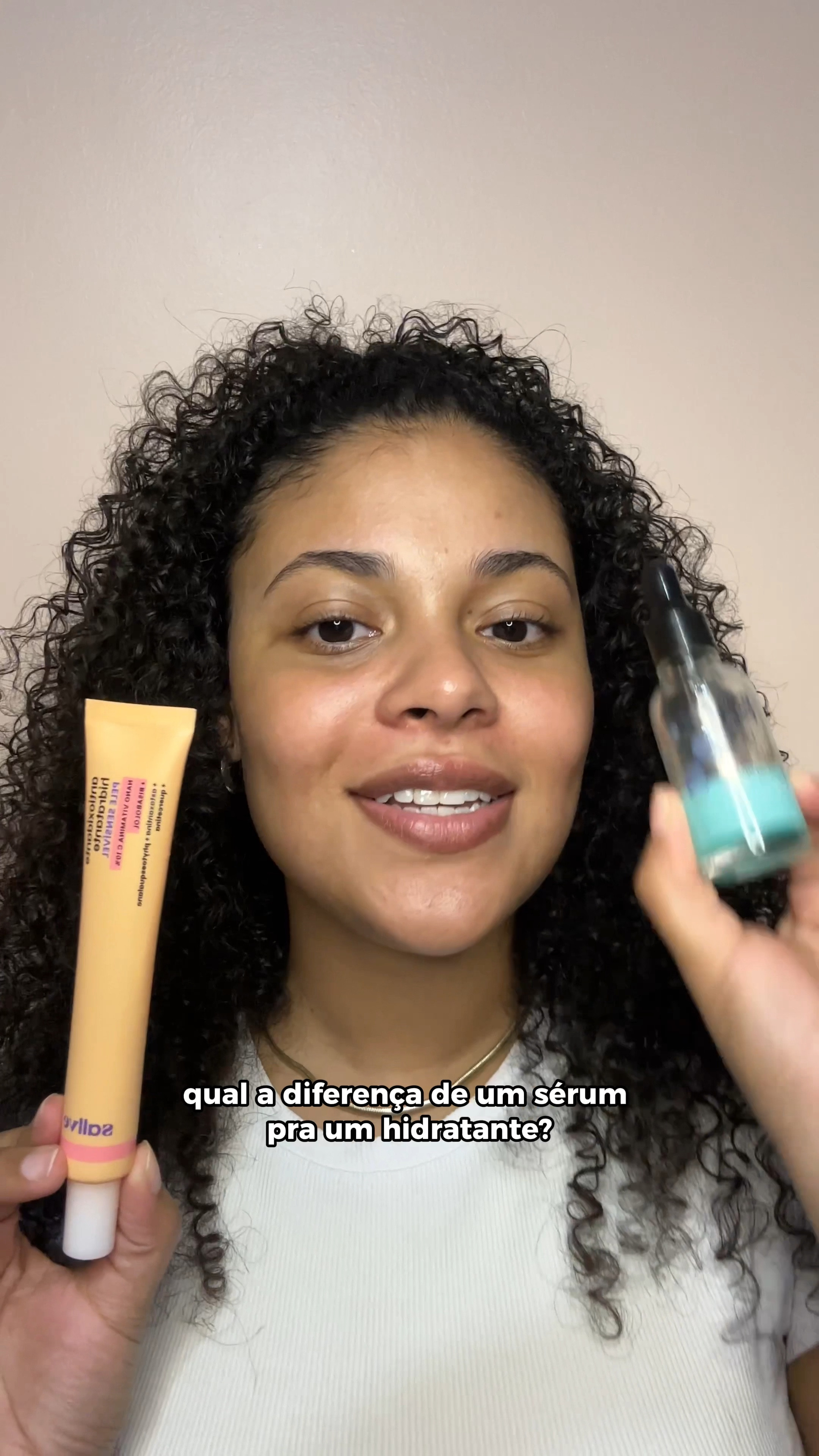 Qual a diferença de um sérum pra um hidratante? Vem aqui que eu te explico 🩵

#LTKbeauty #LTKbrasil