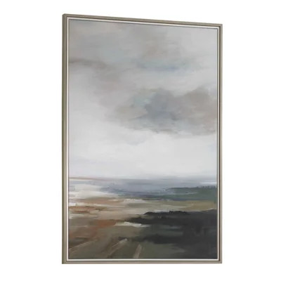 Uttermost Lowlands Framed Landscape Print | Wayfair North America
