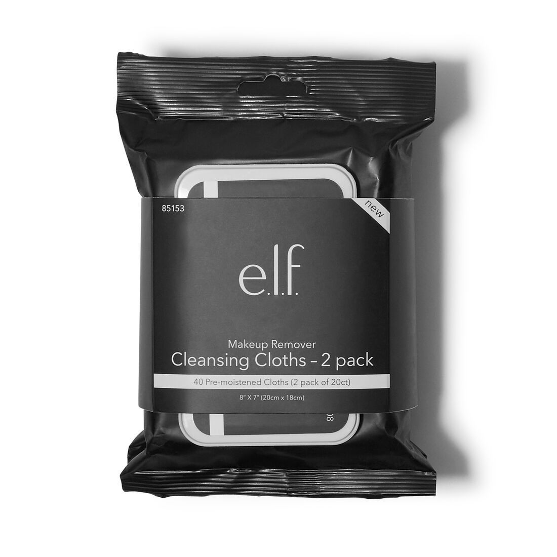 Makeup Remover Cleansing Cloths - 2 Pack | e.l.f. cosmetics (US)