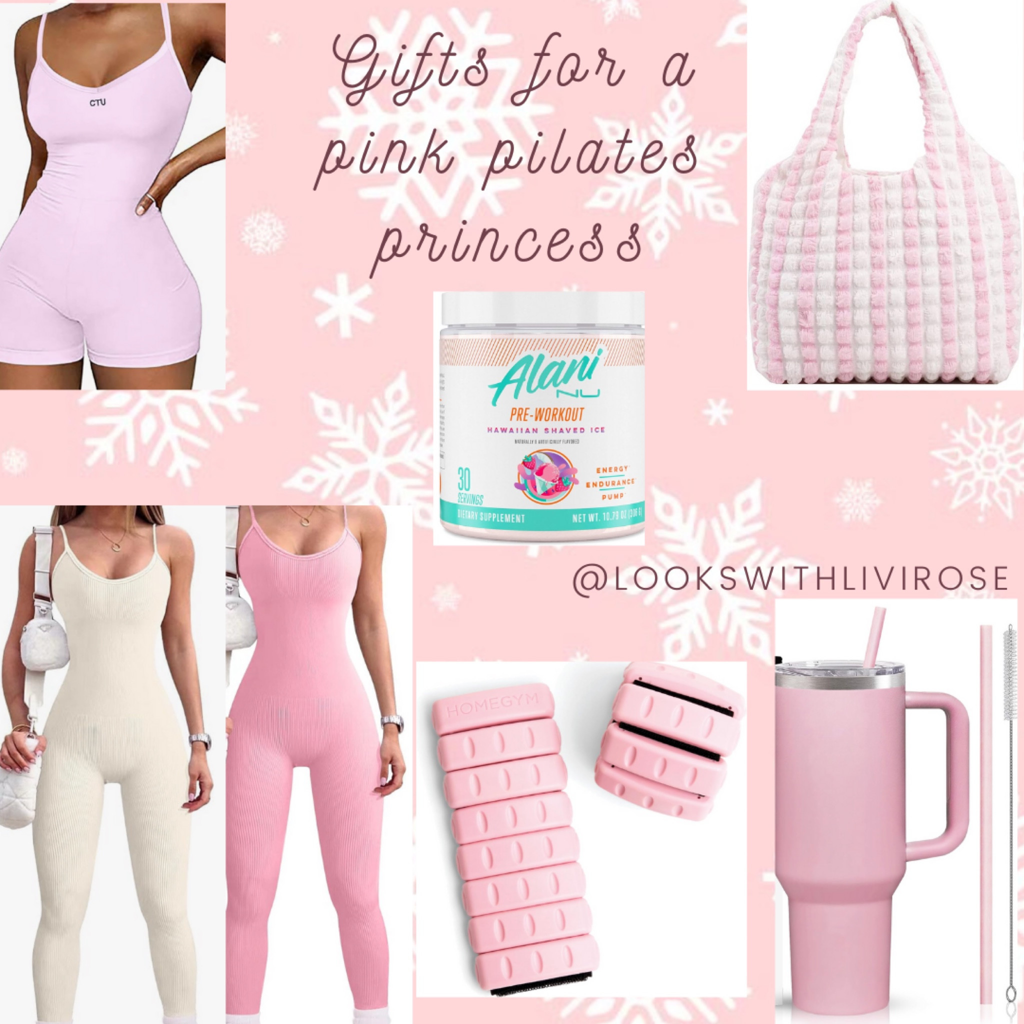 The perf gifts for your PPP! 

#LTKGiftGuide #LTKHoliday #LTKSeasonal