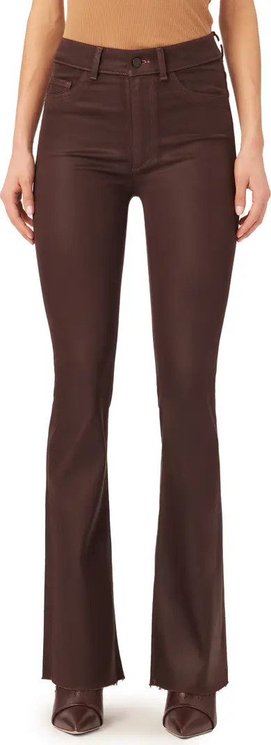 DL1961 Bridget Instasculpt High Waist Bootcut Jeans | Nordstrom | Nordstrom