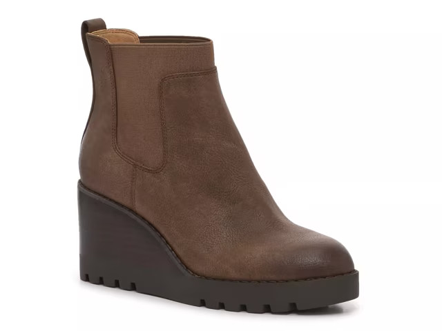Crown Vintage Marleen Wedge Chelsea Boot | DSW
