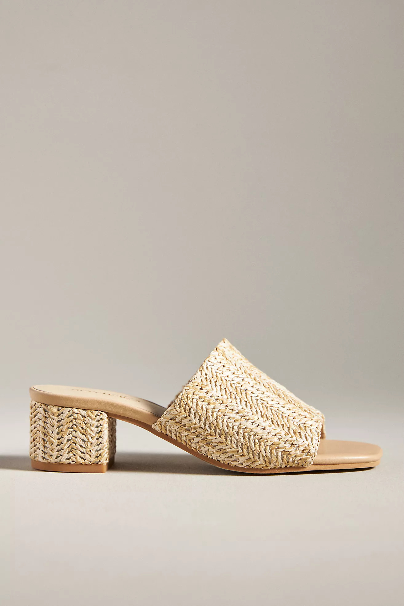 Seychelles x Anthropologie Pepper Block-Heel Sandals | Anthropologie (US)